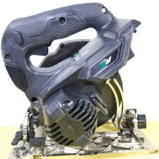 HITACHI　日立工機　165mm　コードレス丸のこ　本体のみ　C3606DA　2017年製