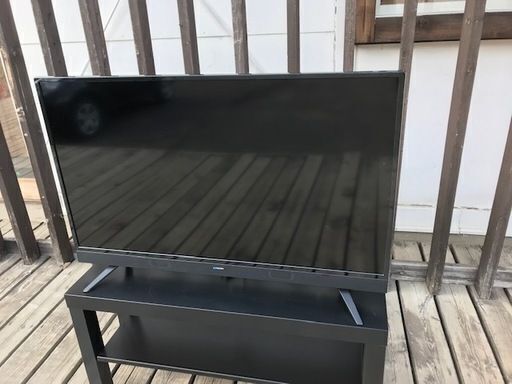 Maxzenハイビジョン液晶テレビ　40型  ①