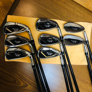 テーラーメイド M4セット テーラーメイド M4アイアンセット TaylorMade