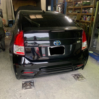 30プリウス  エアロ　フロント、リア、サイド