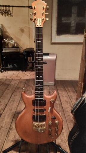 GRECO GOⅢ グレコ GO3 新星堂 ROCK INN モデル