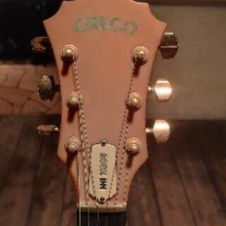 GRECO GOⅢ グレコ GO3　新星堂 ROCK INN モデル