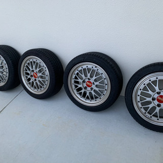 BBS LM ホイール 17インチ