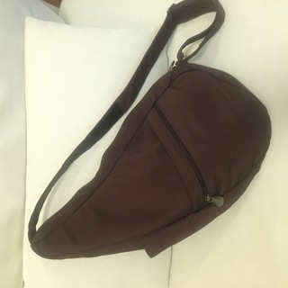 ショルダーバッグパック　healthy back bag
