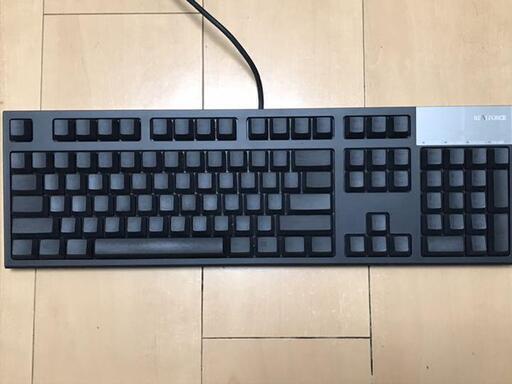リアルフォース R2-US3-BK