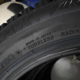 値下げ！【新品未使用スタッドレス　ブリヂストンVRX2020年製　4本】