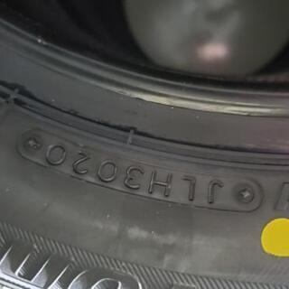 値下げ！【新品未使用スタッドレス　ブリヂストンVRX2020年製　4本】