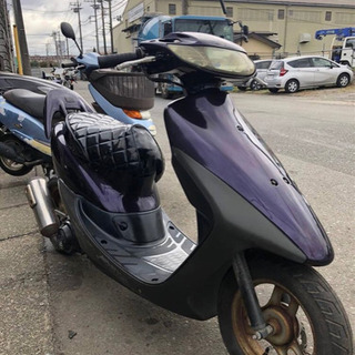 ホンダ ライブデュオです