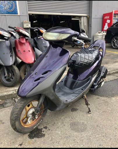 ホンダ　ライブデュオです