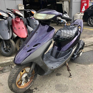 【ネット決済】ホンダ　ライブデュオです