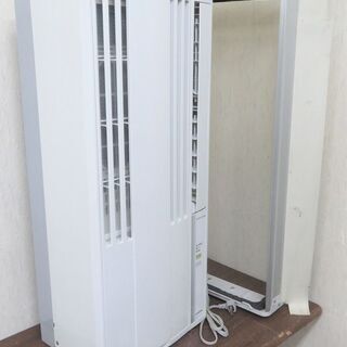 コロナ《窓用ウインドエアコン》CW-1613 1.4～1.6kW 13年製 - エアコン 