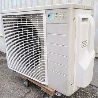 ダイキン《壁掛けルームエアコン》F50MTEP-W 16～21畳 11年 c