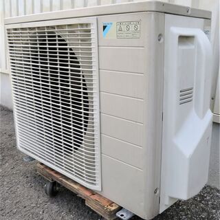 ダイキン《壁掛けルームエアコン》AN71MHP-W 20～23畳 11年 g