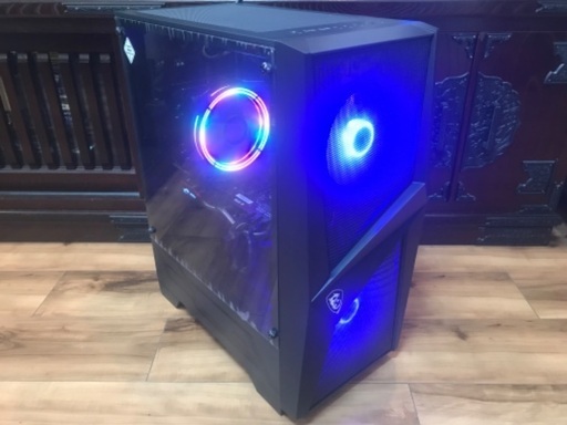 デスクトップパソコン PC: i5 3570k \u0026 GTX 970