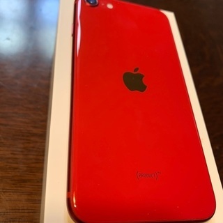  iPhone SE2　(PRODUCT)RED 【128GB ...