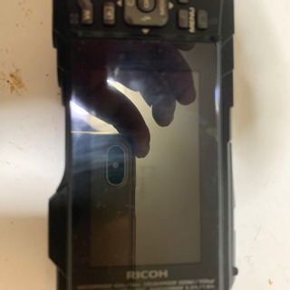 RICOHデジタルカメラWG60