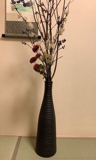 大きな花瓶 花器 譲ります Noz 足立のインテリア雑貨 小物の中古あげます 譲ります ジモティーで不用品の処分