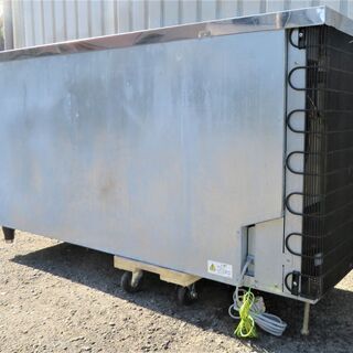 ホシザキ《業務用台下冷蔵庫》RT-150PTC コールドテーブル 233L