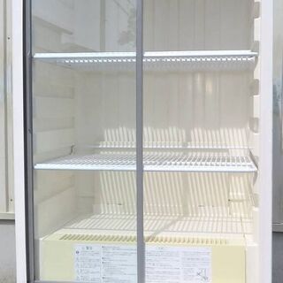 ホシザキ《冷蔵ショーケース》SSB-70BT 214L 04年