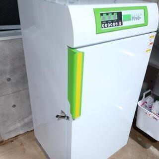 【ネット決済】業務用食品乾燥機　ドラッピー DSJ-7-3A　美品