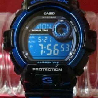 【CASIO】G-SHOCK G-8900A-1 カシオ 腕時計...
