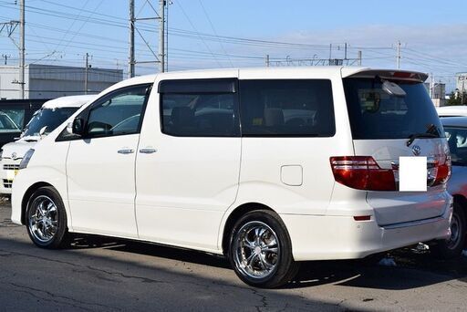 Anh15 トヨタ 後期型アルファードv 4wd車検令和3年7月31日迄サンルーフナビ Dvd フルセグtv左パワースライドドア夏冬タイヤ付 ゆめじろう 旭川のアルファードの中古車 ジモティー Anh15 トヨタ 後期型アルファードv 4wd車検令和3年7月31日迄サンルーフナビ Dvd フルセグtv左パワースライドドア夏冬タイヤ付 ゆめじろう 旭川のアルファードの中古車 ジモティー