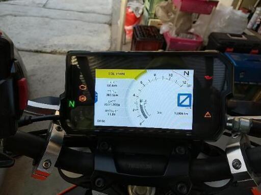 デューク125