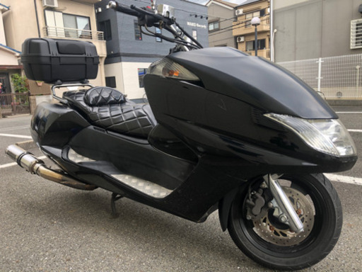 YAMAHA マグザムカスタムシー バックレスト付き 2025年最新】マグザム バックレスト シートの人気アイテム