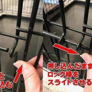 トムキャット トムクレイト 6000 大型 ペット ケージ スチール