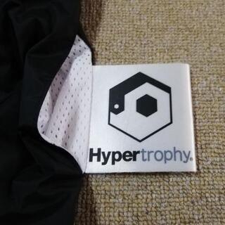 木梨サイクルでお馴染み　ハイパートロフィー
ビッグダブルジッパージャンパー
