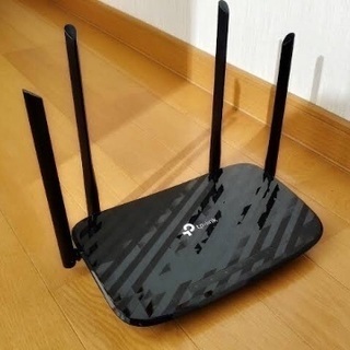 TP-Link WiFi 無線LAN ルーター 11ac MU-...