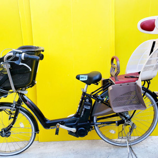 ご成約済 格安❗️試乗?中古電動アシスト自転車