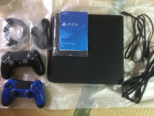 再掲載 PS4 CUH-2200A 500GB