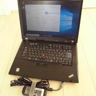 ThinkPad R61e SSD Core2duo Windo...