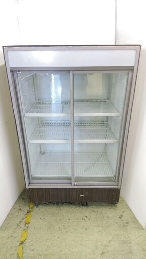 山口）冷蔵ショーケース SMR-150FAG BIZGM07H（厨房機器専門店）