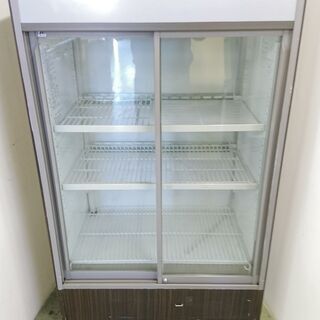 山口）冷蔵ショーケース SMR-150FAG BIZGM07H（...