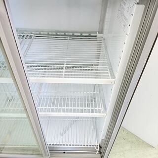 山口）冷蔵ショーケース SMR-150FAG BIZGM07H（厨房機器専門店）
