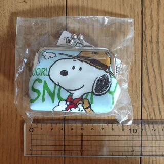 SNOOPY　小銭入れ