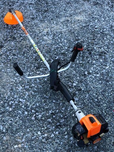 マルナカ エンジン式刈払機 YZMK23 かるっと