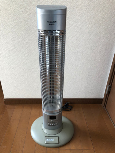 遠赤外線 カーボンヒーター 900W DCR-T900