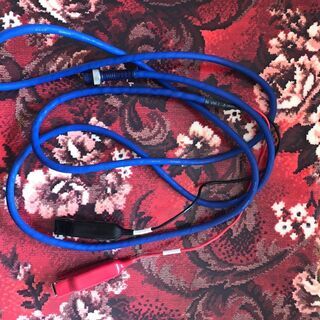 シマノ 電動丸 3000XH + リード