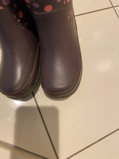 ヒロミチナカノ防寒長靴キッズ18cm 冬用長靴 もいわ 札幌のキッズ用品 子供用シューズ の中古あげます 譲ります ジモティーで不用品の処分