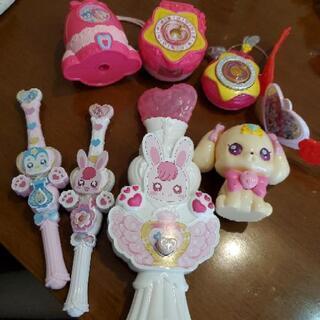 プリキュア　おもちゃ