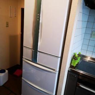 【商談中】ナショナル（パナソニック）冷蔵庫　401L