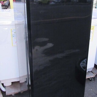 三菱電機 冷凍庫(ストッカー) 黒 144L 2020年製 三菱ノンフロン冷凍庫