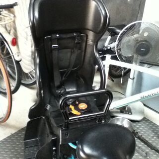 パナソニック電動アシスト自転車 3人乗り