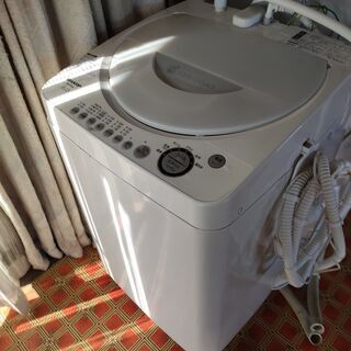 【ネット決済】全自動洗濯機