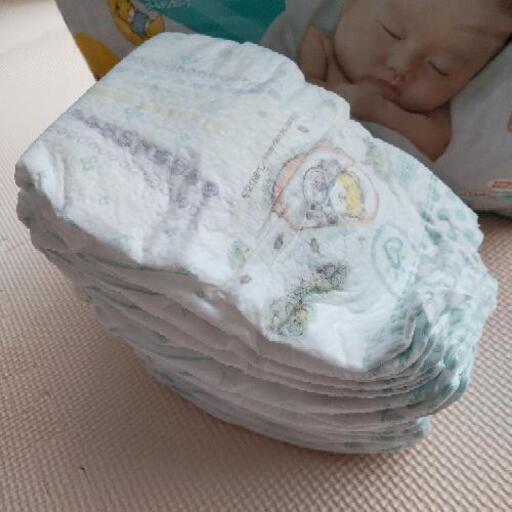 赤ちゃんおむつパンパースメリーズ新生児用 ぷん太 仁川の家具の中古あげます 譲ります ジモティーで不用品の処分