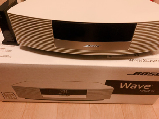 BOSE / WAVE RADIO Ⅲ