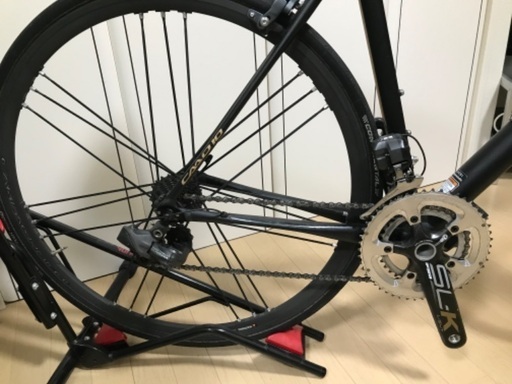 ロードバイク CAAD10 di2